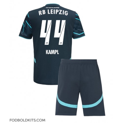 RB Leipzig Kevin Kampl #44 Tredje sæt Børn 2024-25 Kortærmet (+ Korte bukser)